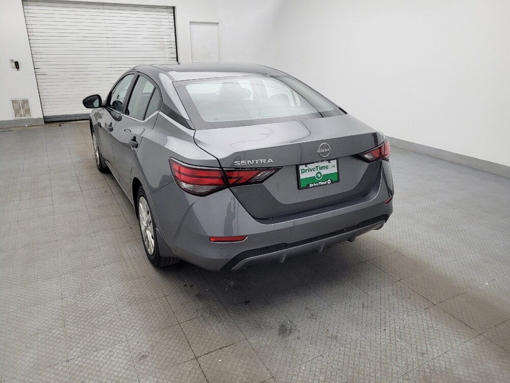 2025 Nissan Sentra in Greenville, NC 27834 - 18106958 6