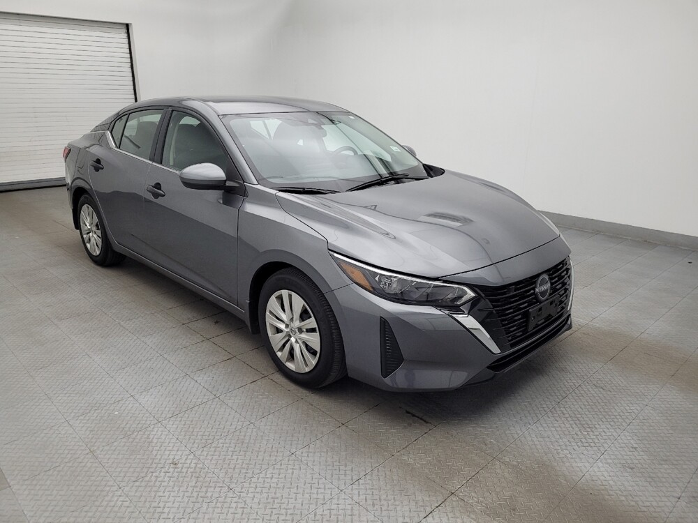 2025 Nissan Sentra in Greenville, NC 27834 - 18106958 13