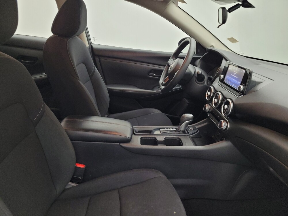 2025 Nissan Sentra in Greenville, NC 27834 - 18106958 21