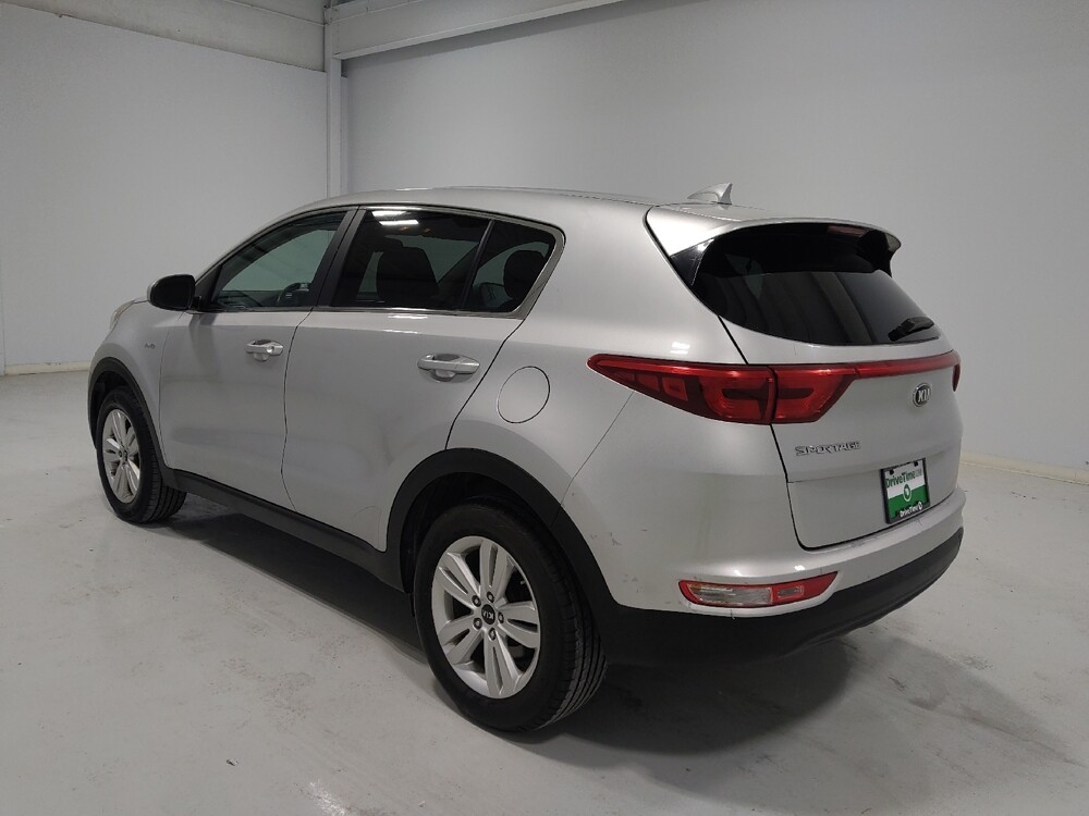 2019 Kia Sportage in Columbus, OH 43231 - 18106959 5