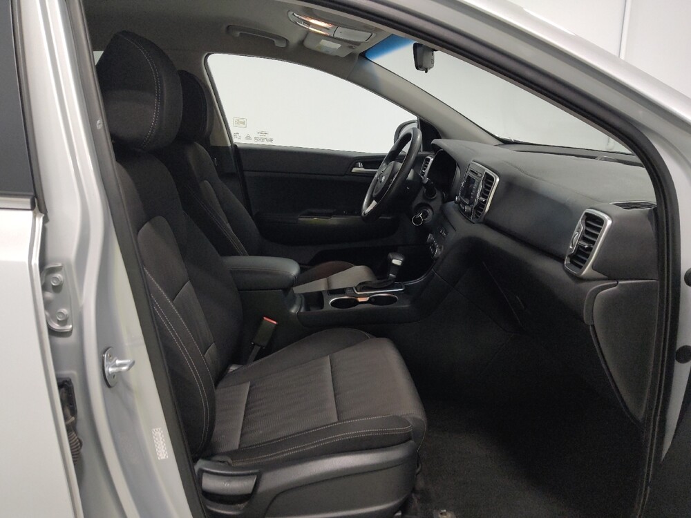 2019 Kia Sportage in Columbus, OH 43231 - 18106959 21