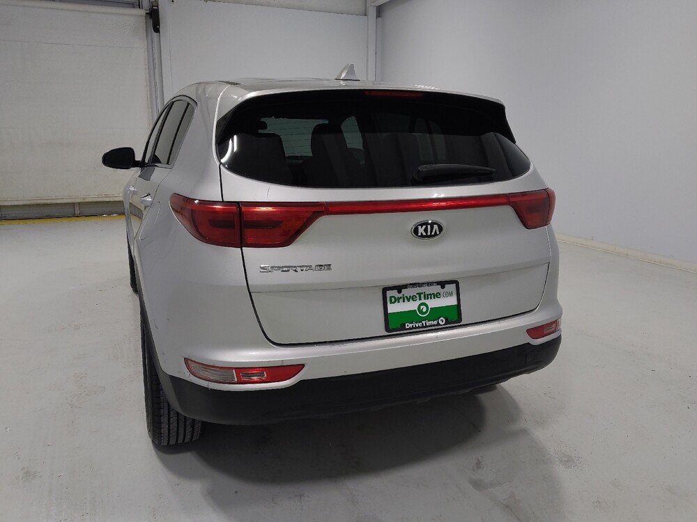 2019 Kia Sportage in Columbus, OH 43231 - 18106959 6