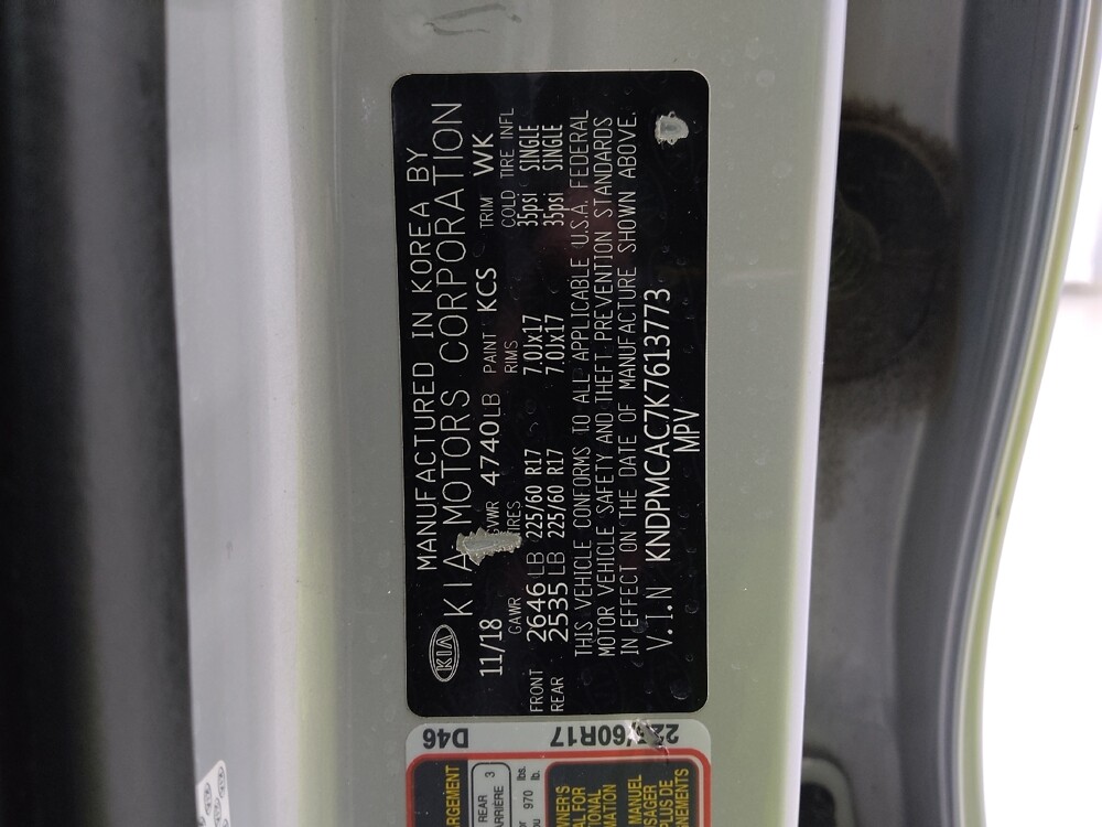 2019 Kia Sportage in Columbus, OH 43231 - 18106959 33