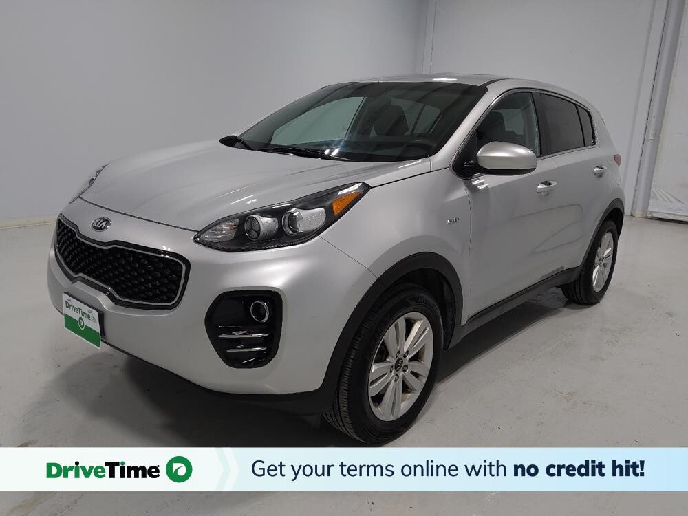 2019 Kia Sportage in Columbus, OH 43231 - 18106959