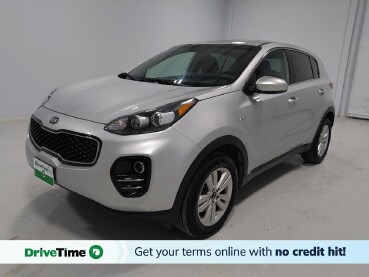 2019 Kia Sportage in Columbus, OH 43231