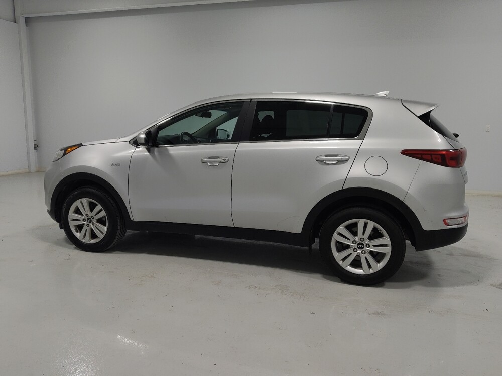 2019 Kia Sportage in Columbus, OH 43231 - 18106959 3