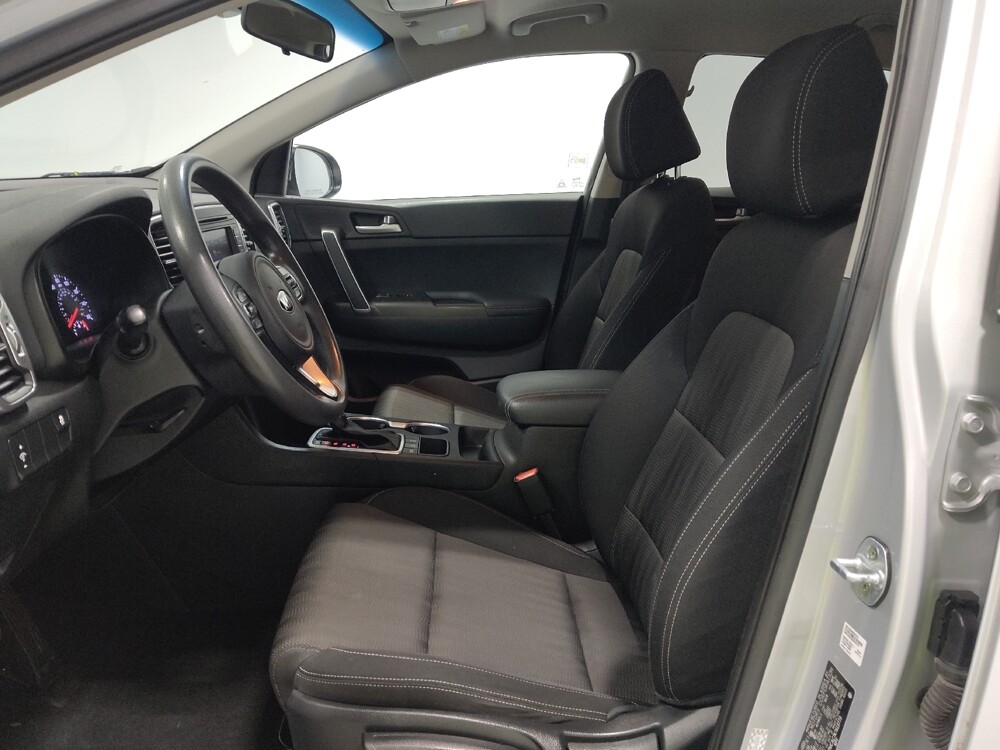 2019 Kia Sportage in Columbus, OH 43231 - 18106959 17