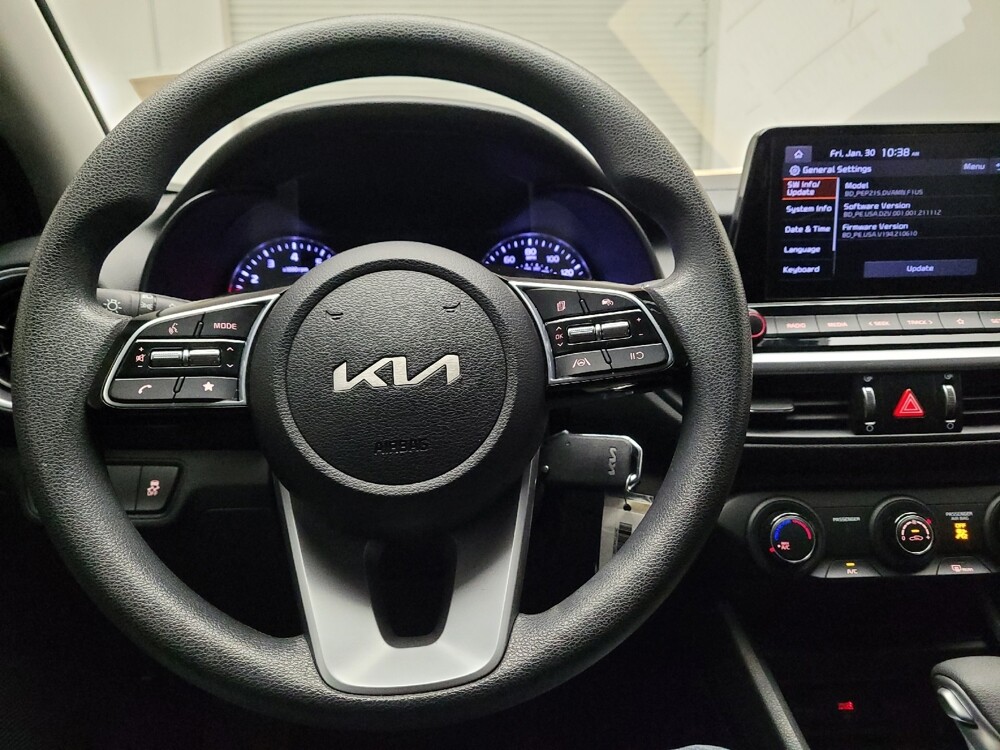 2022 Kia Forte in Riverside, CA 92504 - 18106961 22