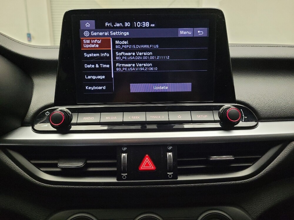 2022 Kia Forte in Riverside, CA 92504 - 18106961 25