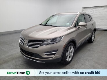 2018 Lincoln MKC in Orlando, FL 32808