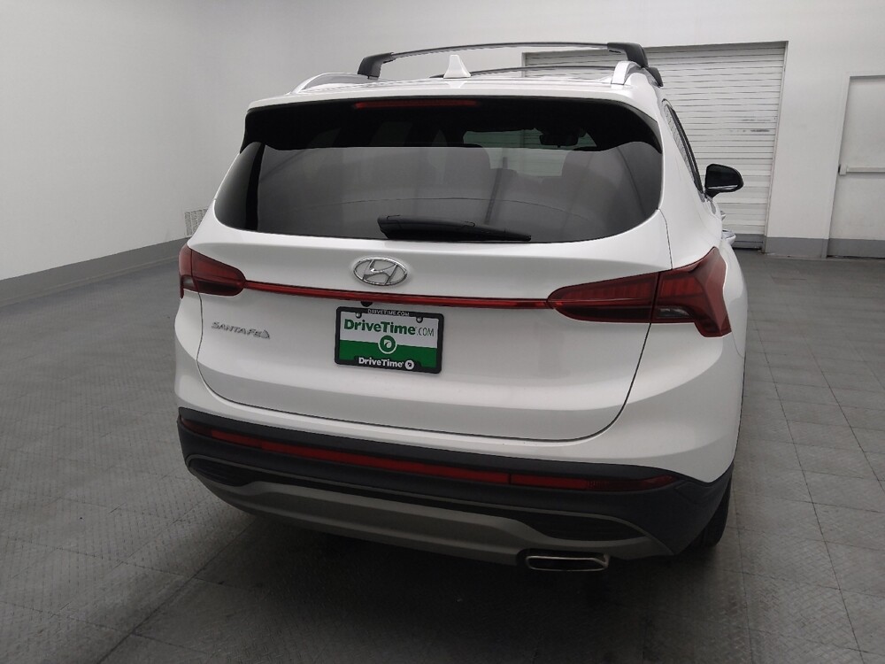 2023 Hyundai Santa Fe in Orlando, FL 32808 - 18106964 7