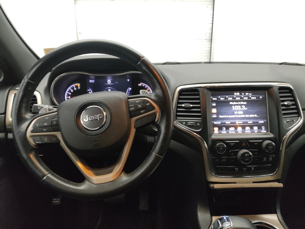 2015 Jeep Grand Cherokee in Jackson, MS 39211 - 18106965 22