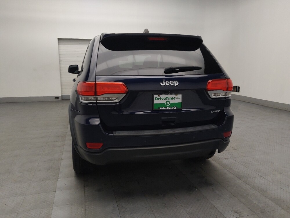 2015 Jeep Grand Cherokee in Jackson, MS 39211 - 18106965 6