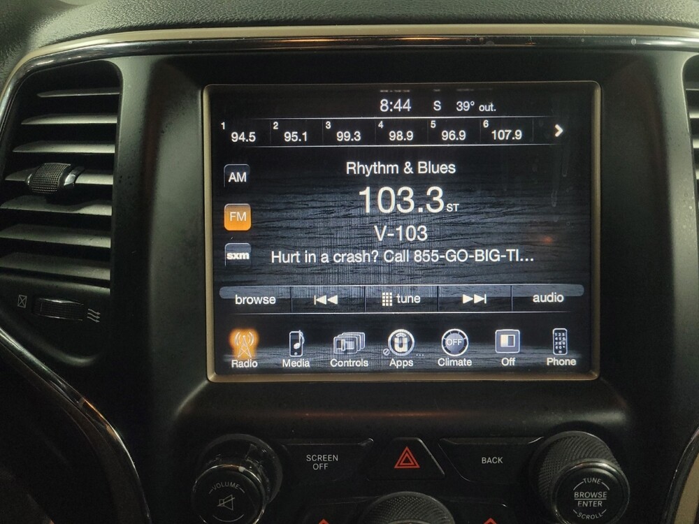 2015 Jeep Grand Cherokee in Jackson, MS 39211 - 18106965 25