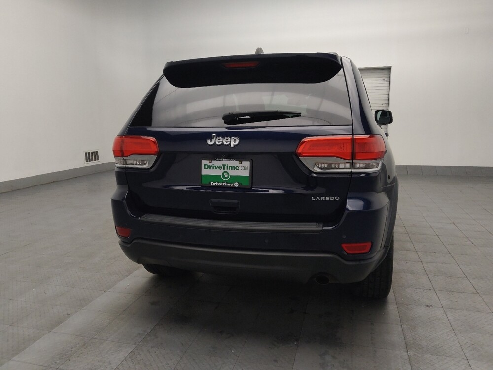 2015 Jeep Grand Cherokee in Jackson, MS 39211 - 18106965 7