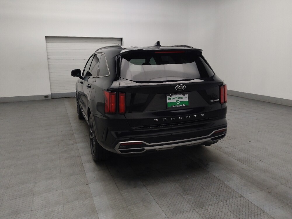 2021 Kia Sorento in Union City, GA 30291 - 18106966 5