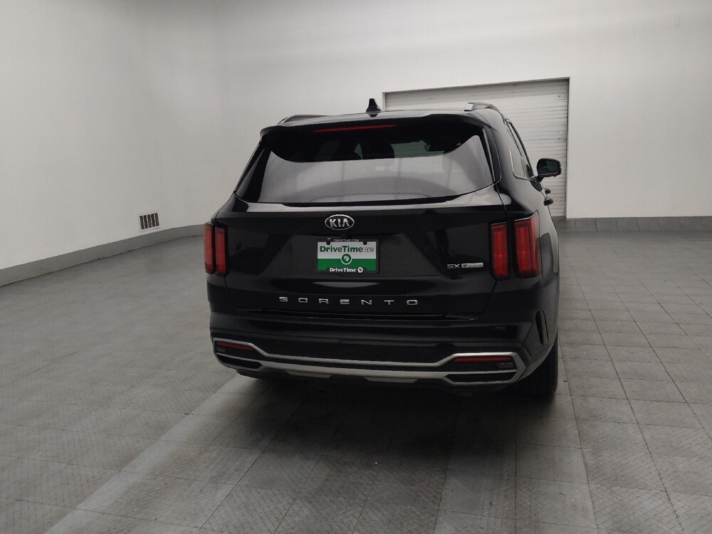 2021 Kia Sorento in Union City, GA 30291 - 18106966 7