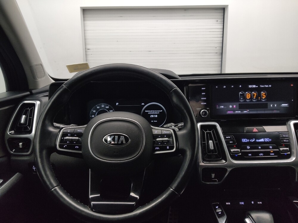 2021 Kia Sorento in Union City, GA 30291 - 18106966 22