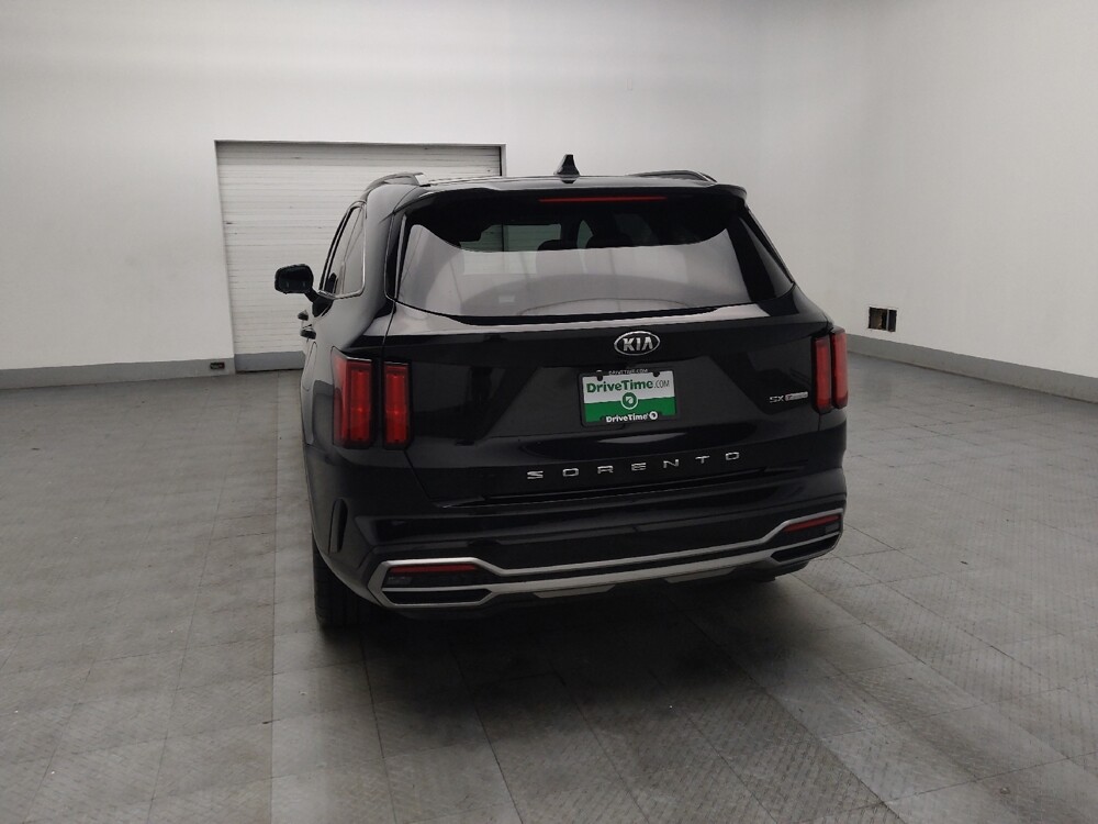 2021 Kia Sorento in Union City, GA 30291 - 18106966 6