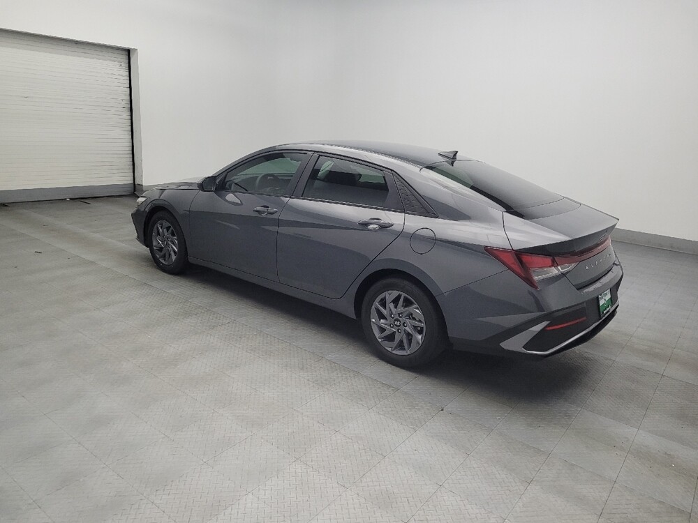 2024 Hyundai Elantra in Union City, GA 30291 - 18106967 3