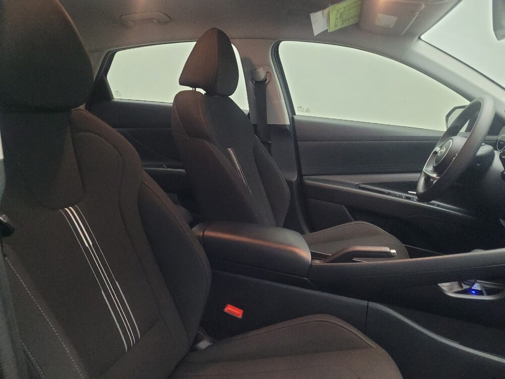 2024 Hyundai Elantra in Union City, GA 30291 - 18106967 21