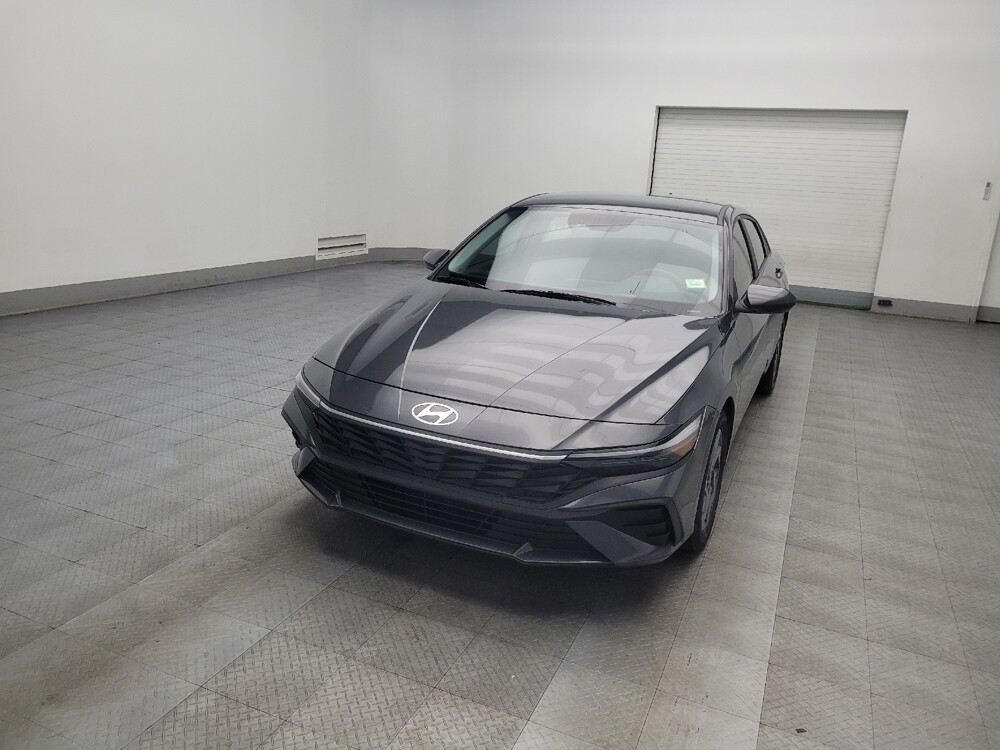 2024 Hyundai Elantra in Union City, GA 30291 - 18106967 15