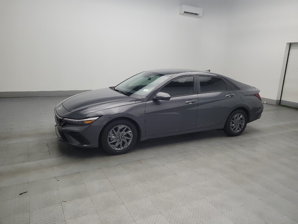 2024 Hyundai Elantra in Union City, GA 30291 - 18106967 2