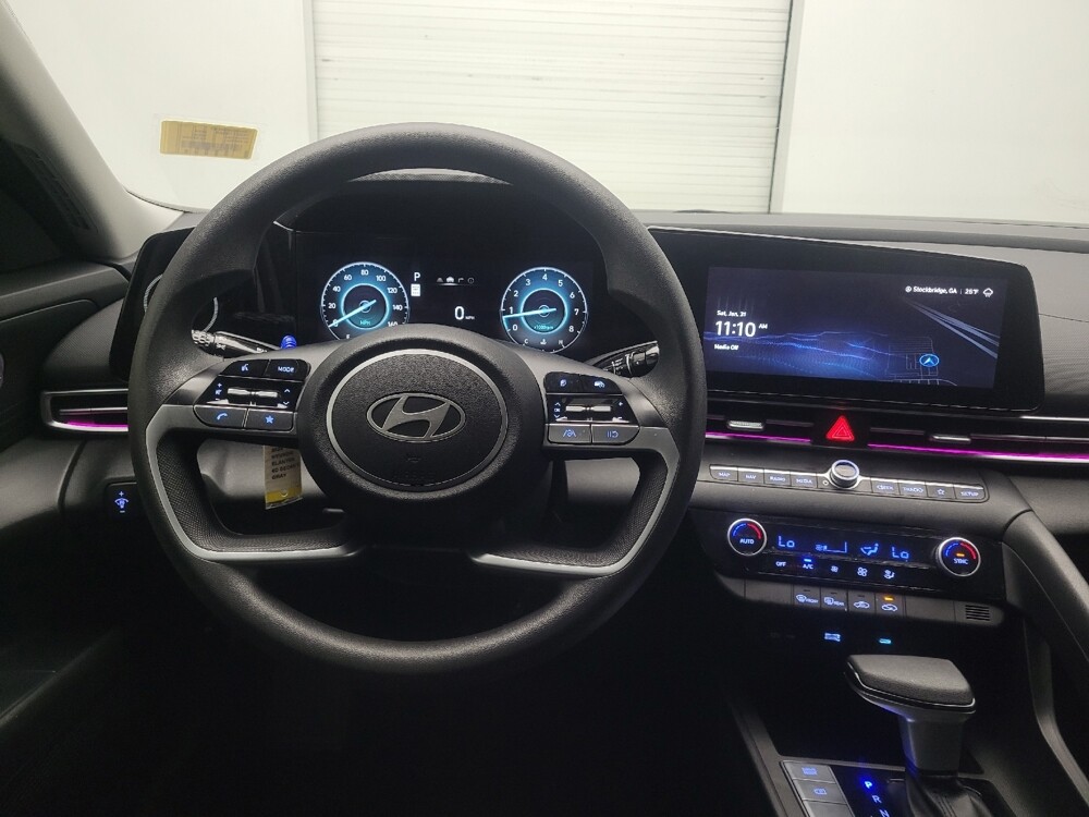 2024 Hyundai Elantra in Union City, GA 30291 - 18106967 22
