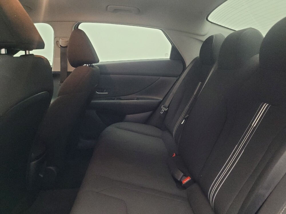 2024 Hyundai Elantra in Union City, GA 30291 - 18106967 18