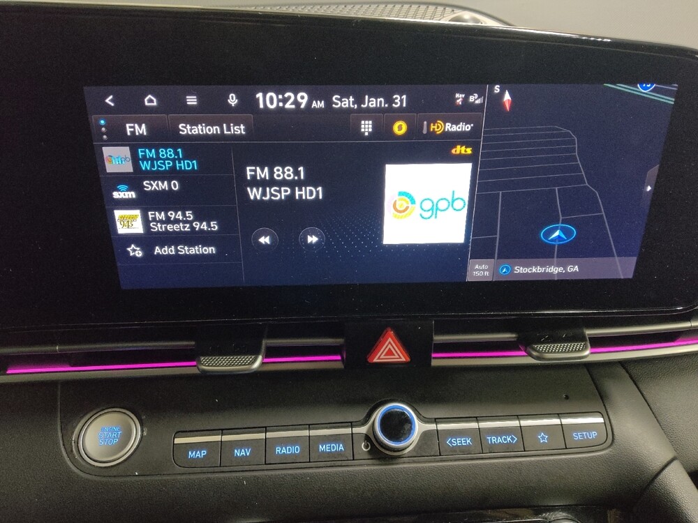 2024 Hyundai Elantra in Union City, GA 30291 - 18106967 25