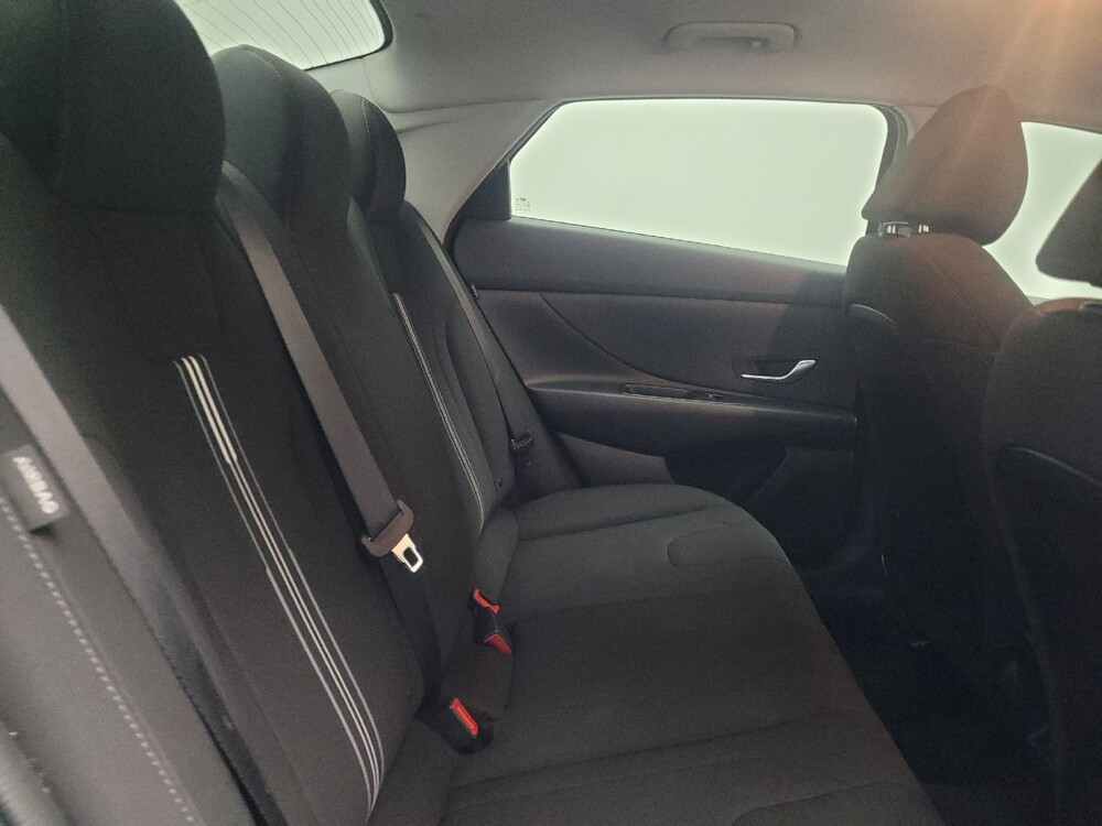 2024 Hyundai Elantra in Union City, GA 30291 - 18106967 19