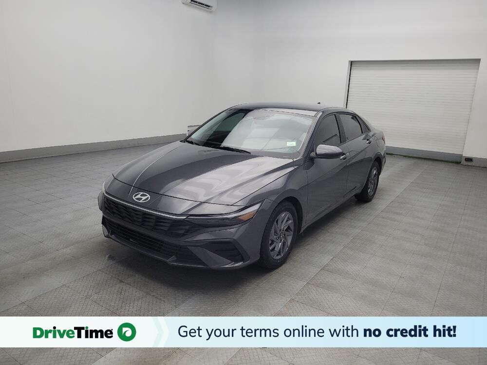 2024 Hyundai Elantra in Union City, GA 30291 - 18106967