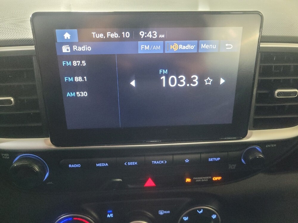 2024 Hyundai Venue in Morrow, GA 30260 - 18106968 25