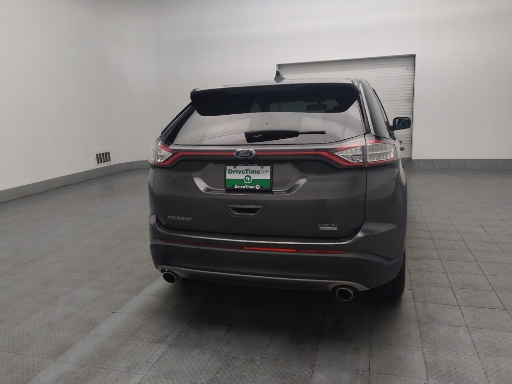 2016 Ford Edge in Union City, GA 30291 - 18106969 7