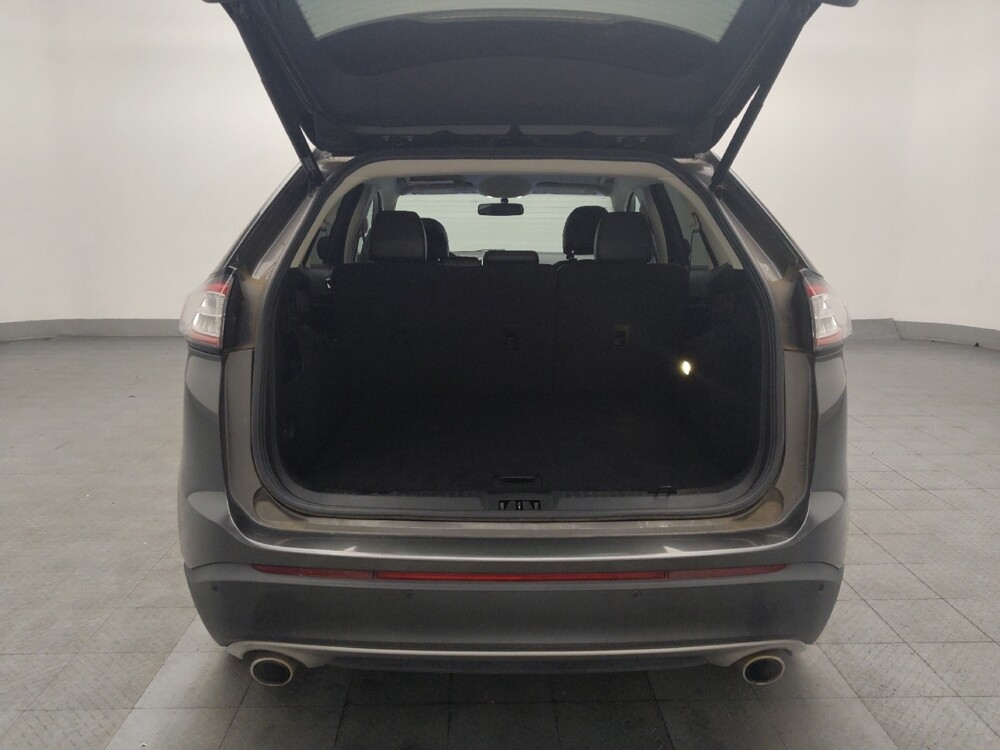 2016 Ford Edge in Union City, GA 30291 - 18106969 29