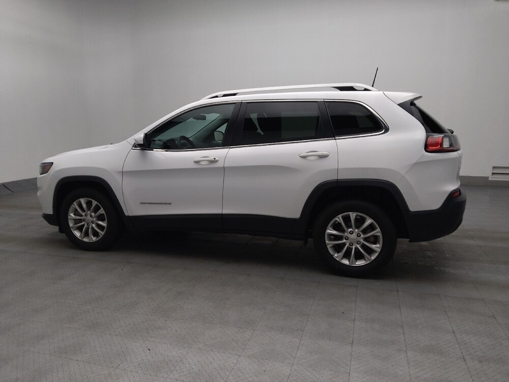 2019 Jeep Cherokee in Union City, GA 30291 - 18106970 3