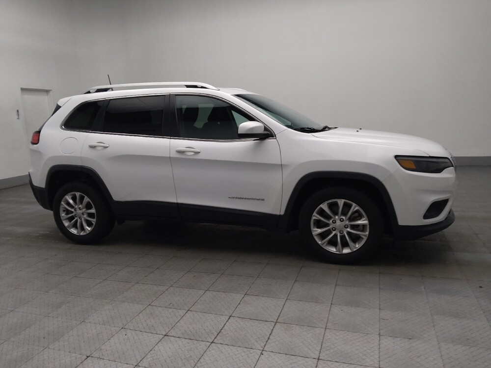 2019 Jeep Cherokee in Union City, GA 30291 - 18106970 11