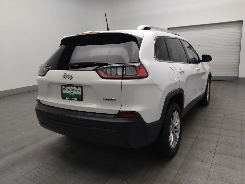 2019 Jeep Cherokee in Union City, GA 30291 - 18106970 9