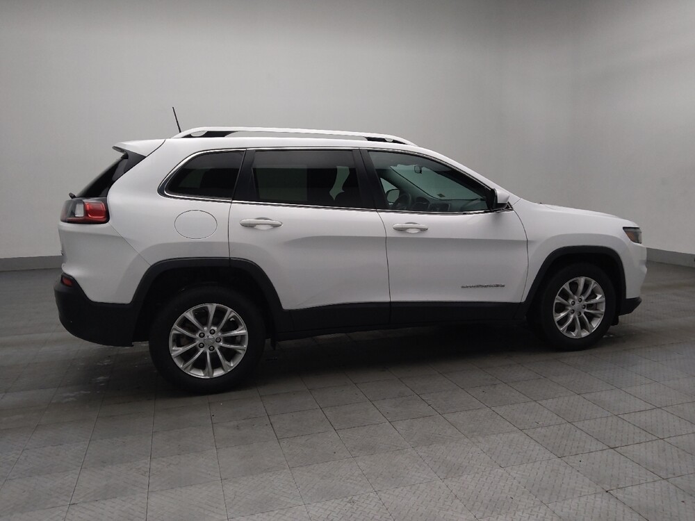 2019 Jeep Cherokee in Union City, GA 30291 - 18106970 10