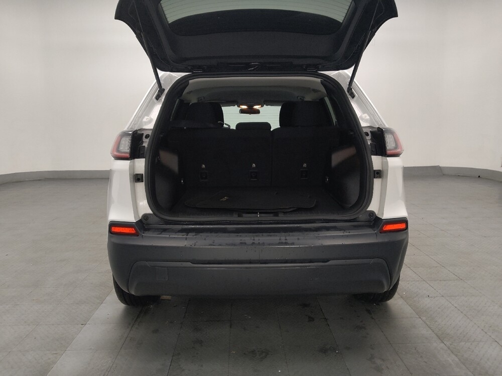 2019 Jeep Cherokee in Union City, GA 30291 - 18106970 29