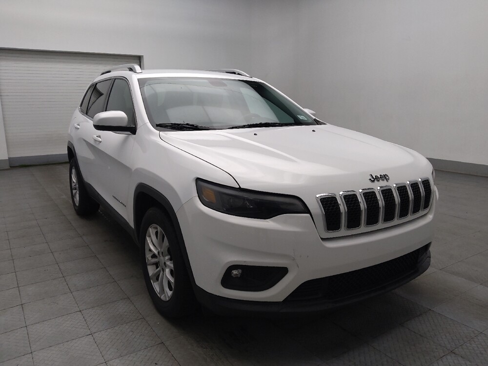2019 Jeep Cherokee in Union City, GA 30291 - 18106970 13