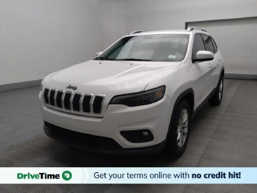 2019 Jeep Cherokee in Union City, GA 30291