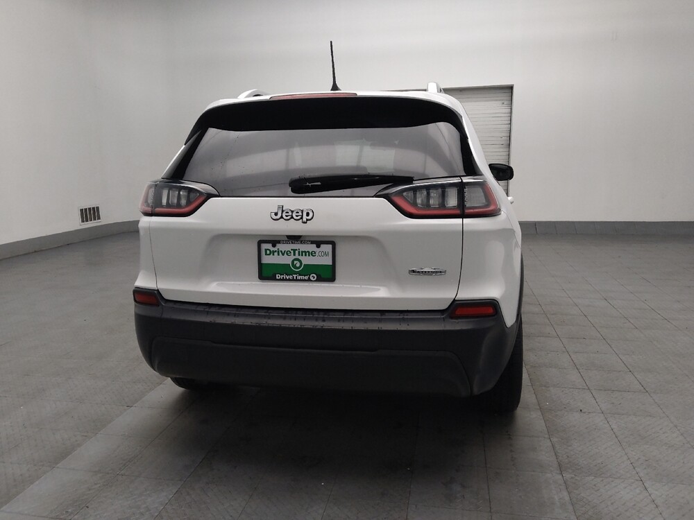 2019 Jeep Cherokee in Union City, GA 30291 - 18106970 7