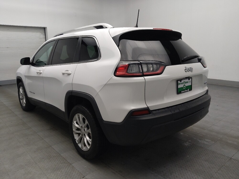 2019 Jeep Cherokee in Union City, GA 30291 - 18106970 5