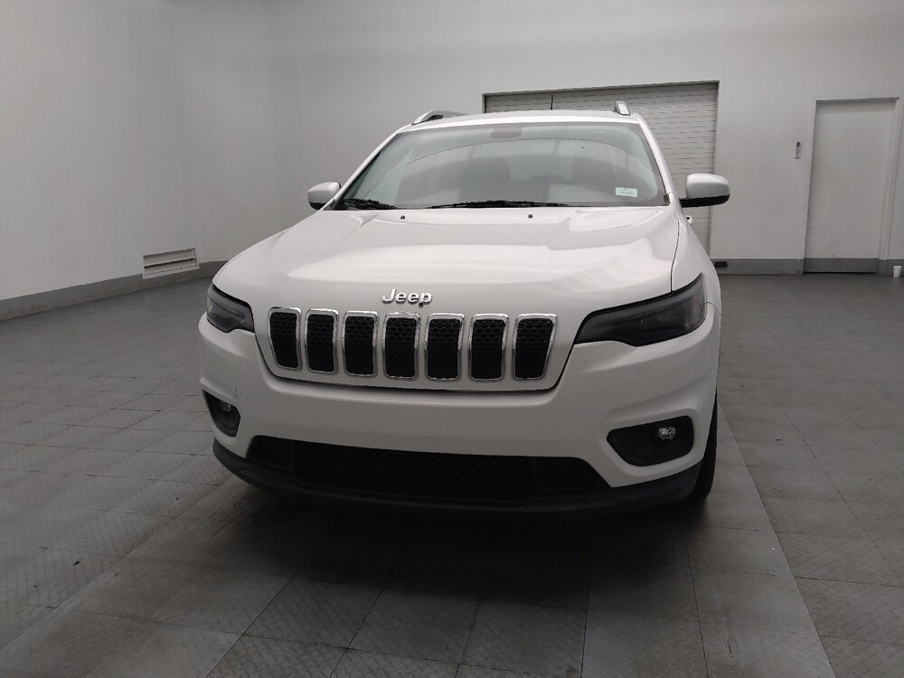 2019 Jeep Cherokee in Union City, GA 30291 - 18106970 15