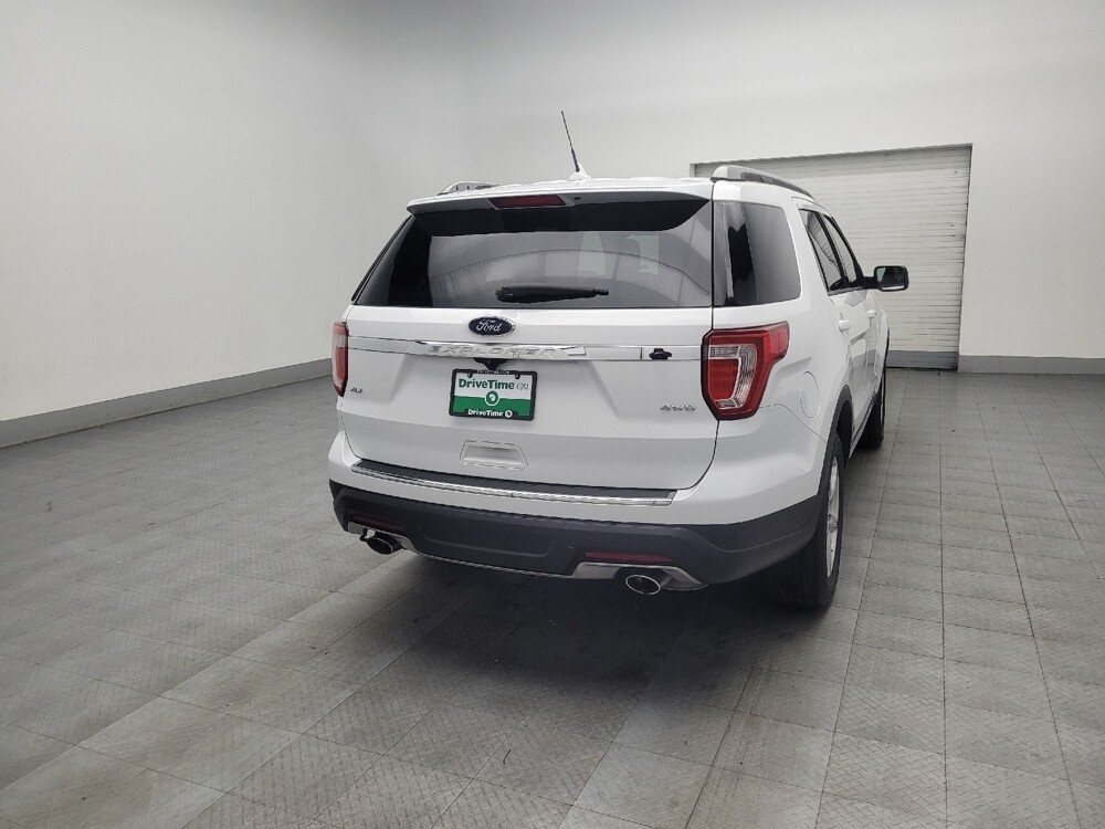 2018 Ford Explorer in Jackson, MS 39211 - 18106971 9