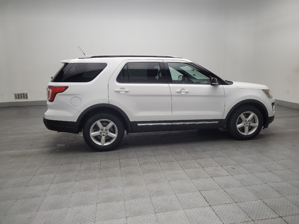 2018 Ford Explorer in Jackson, MS 39211 - 18106971 10
