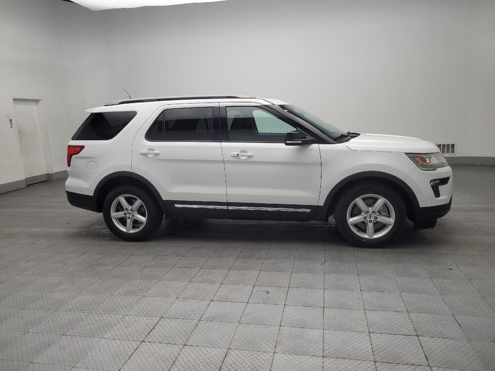 2018 Ford Explorer in Jackson, MS 39211 - 18106971 11