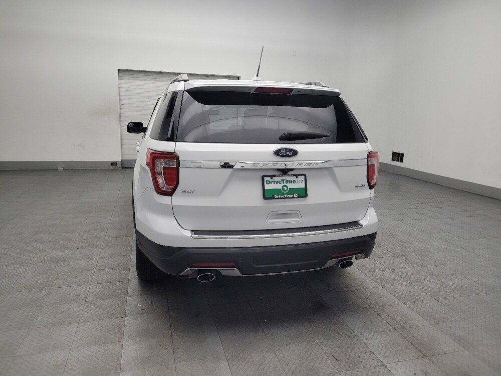 2018 Ford Explorer in Jackson, MS 39211 - 18106971 6