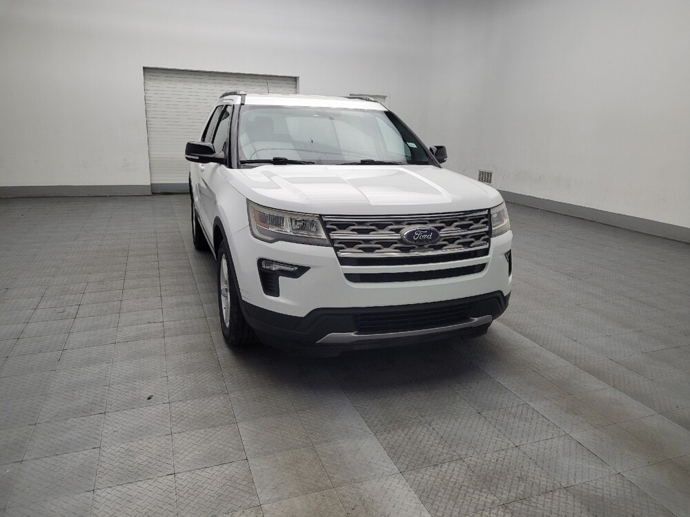 2018 Ford Explorer in Jackson, MS 39211 - 18106971 13